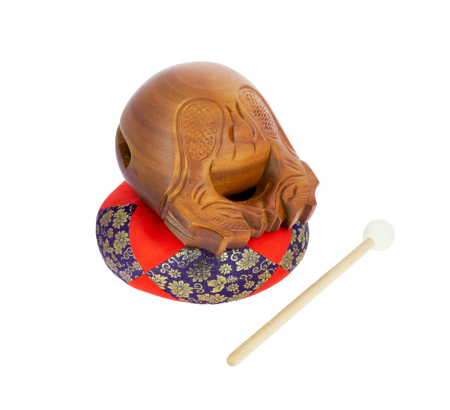 Mokugyo - 21 cm