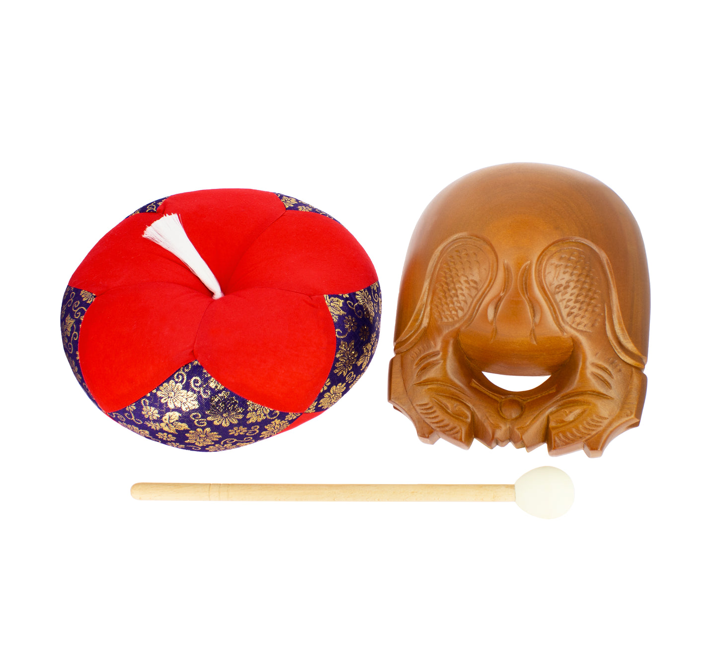 Mokugyo - 21 cm