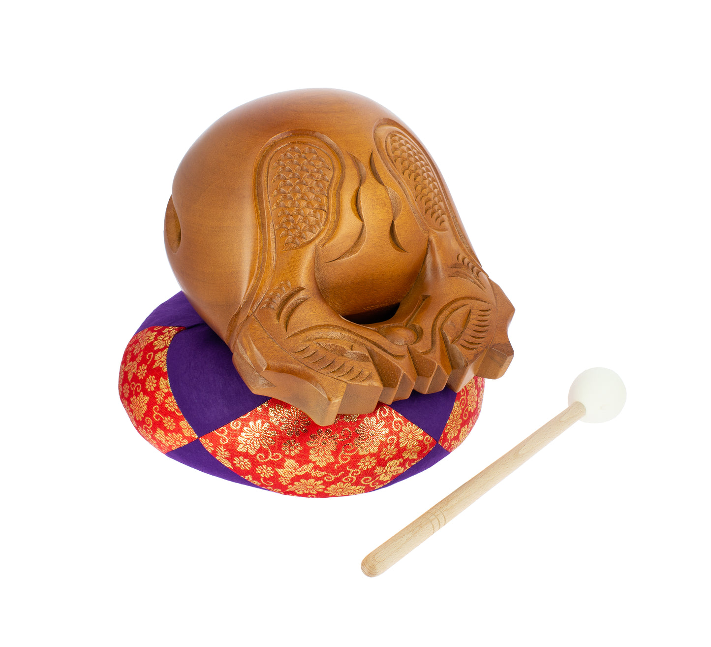 Mokugyo - 24 cm