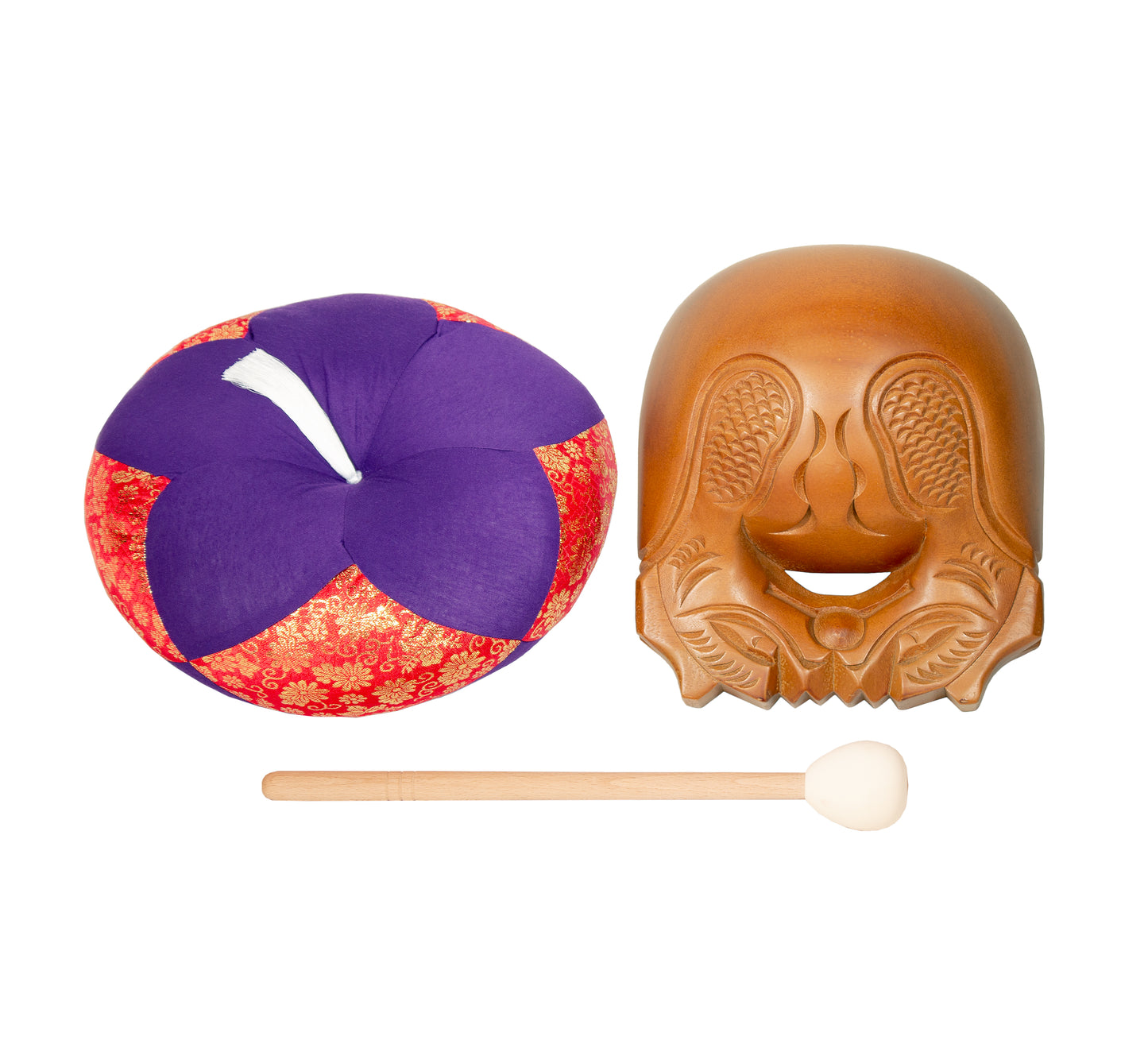 Mokugyo - 24 cm