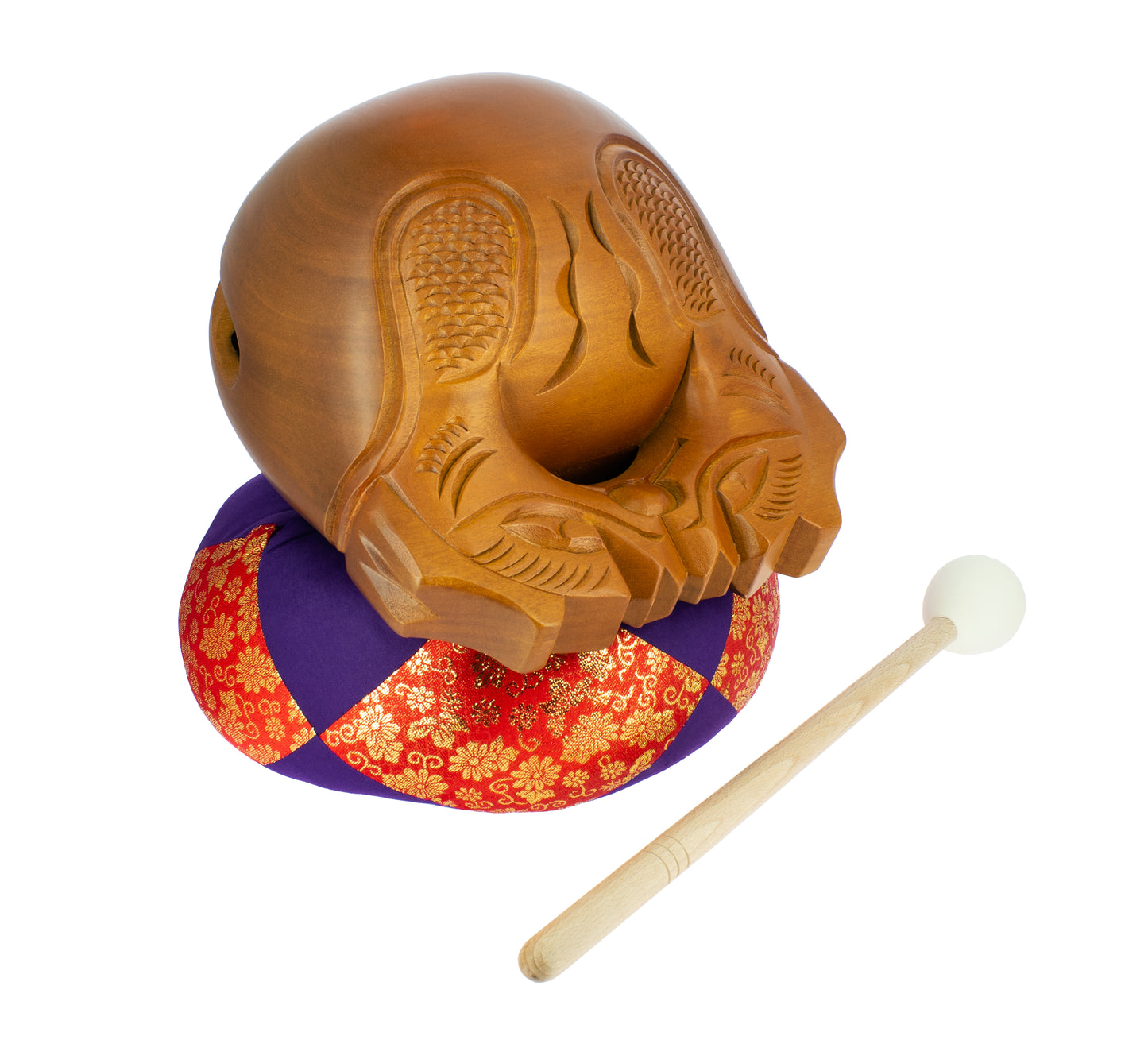 Mokugyo - 27 cm
