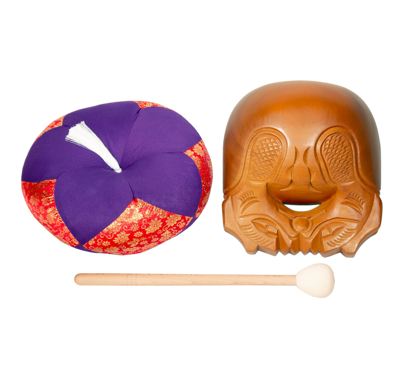 Mokugyo - 27 cm
