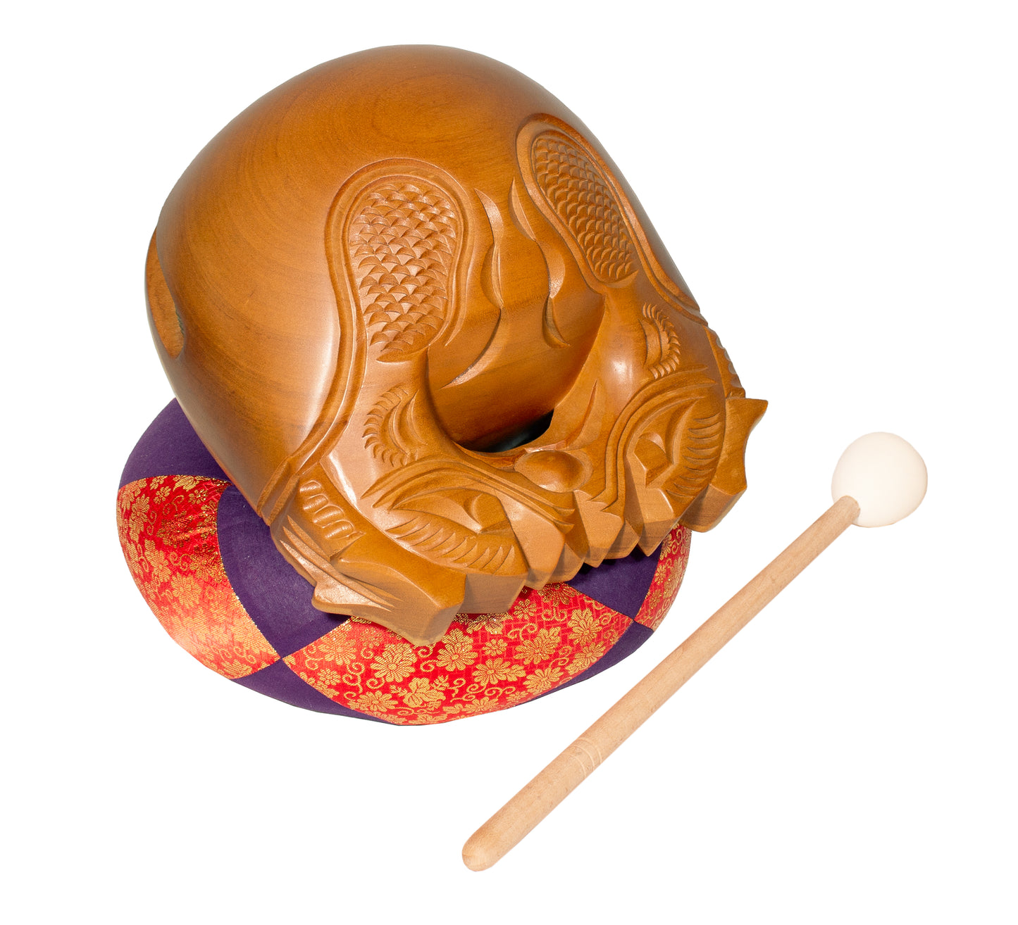 Mokugyo - 33 cm