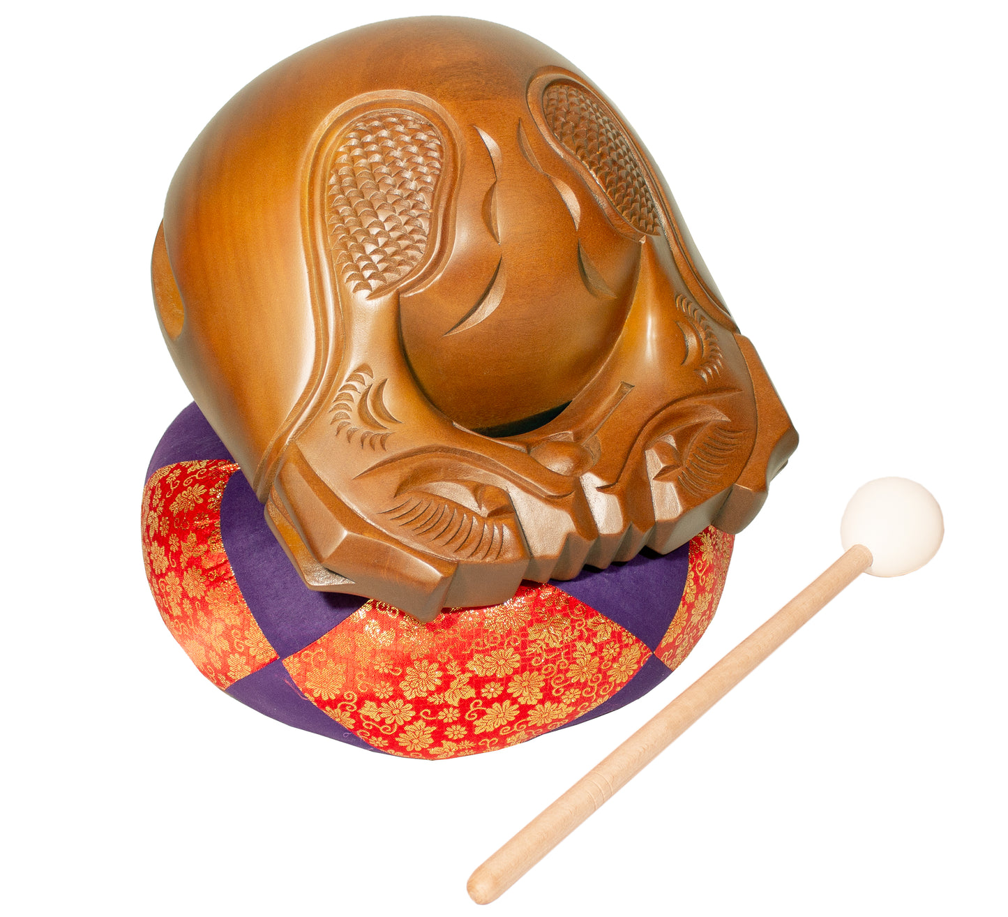 Mokugyo - 36 cm