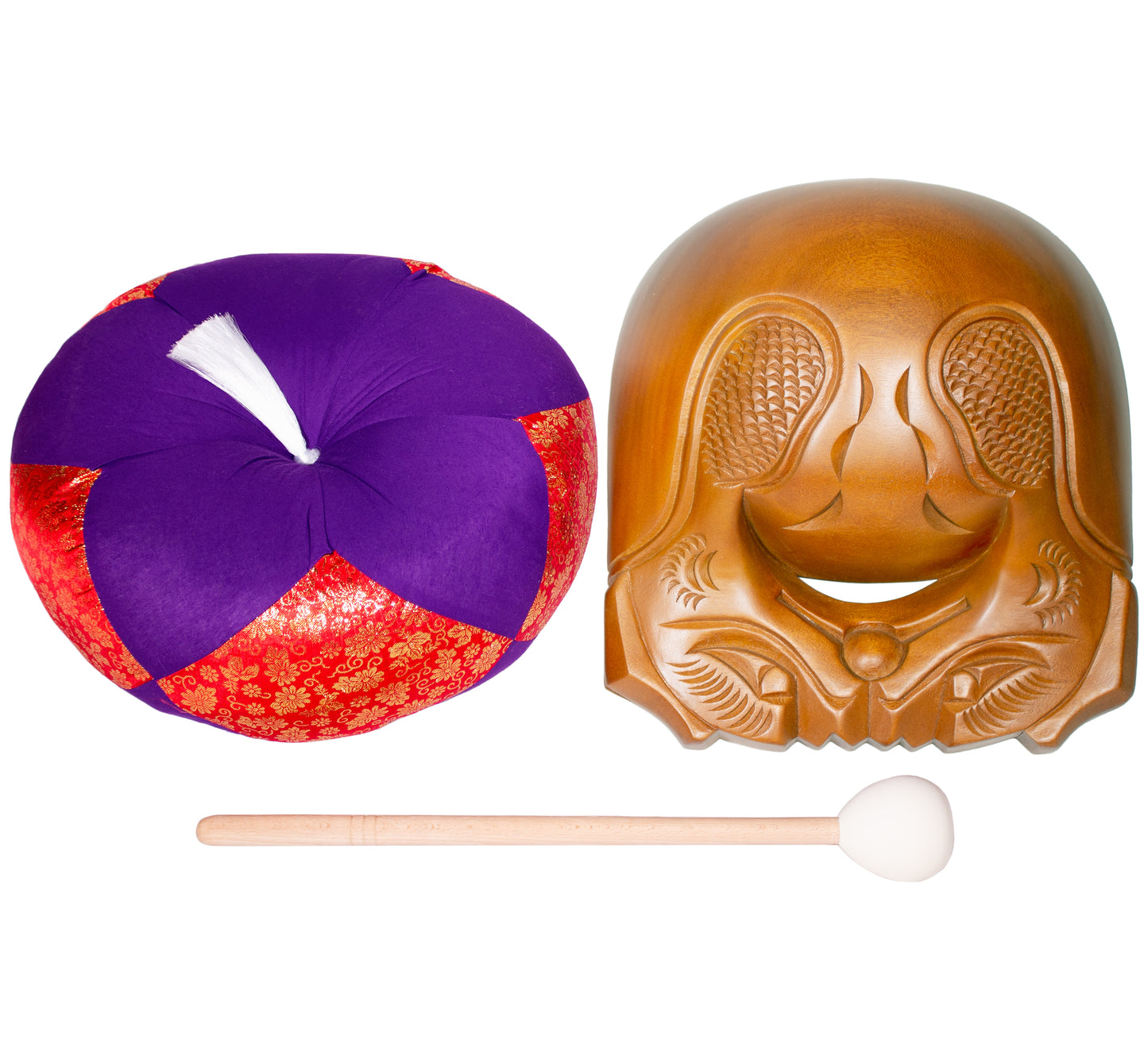 Mokugyo - 36 cm