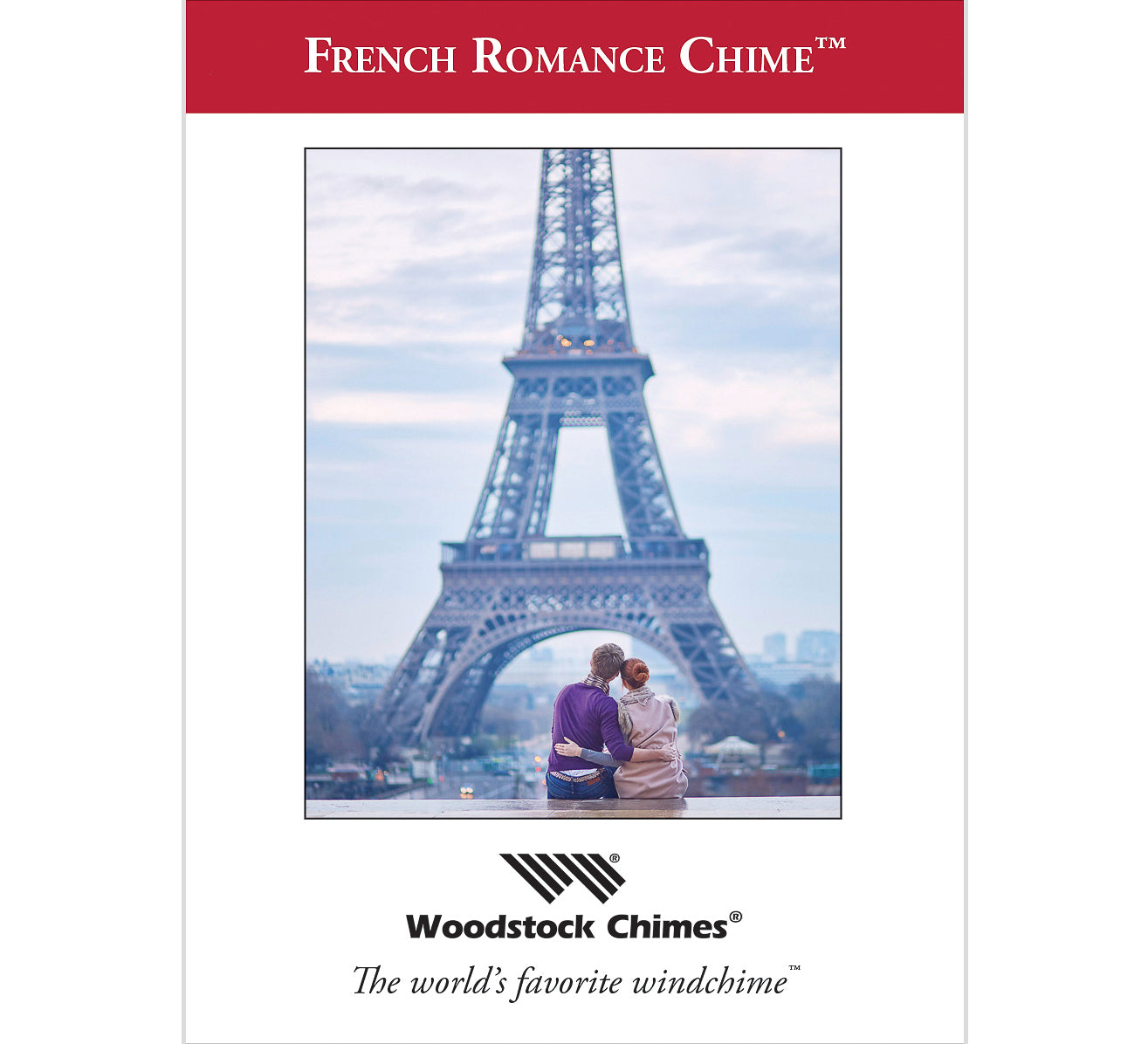 French Romance Chime