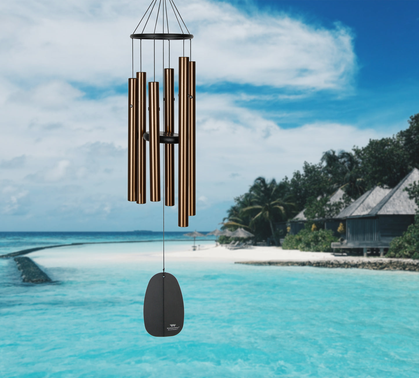 Bells of Paradise - Bronze