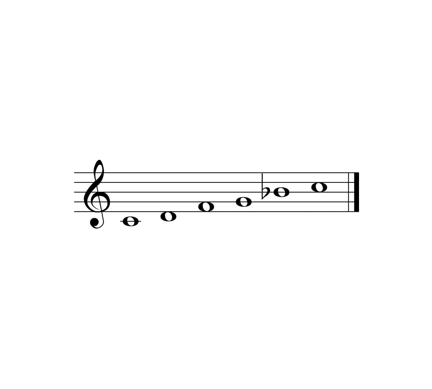 Bells of Paradise - Bronze