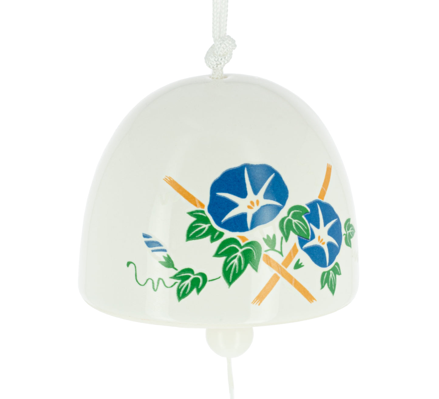 Campana Furin Cerámica Rankaku Ipomea