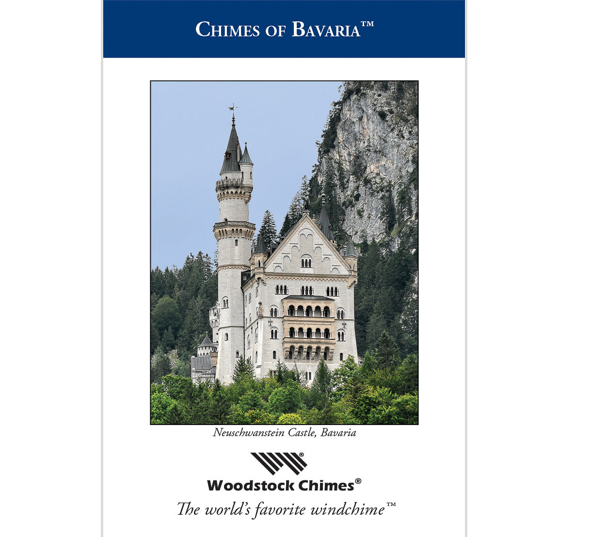Glockenspiel aus Bayern