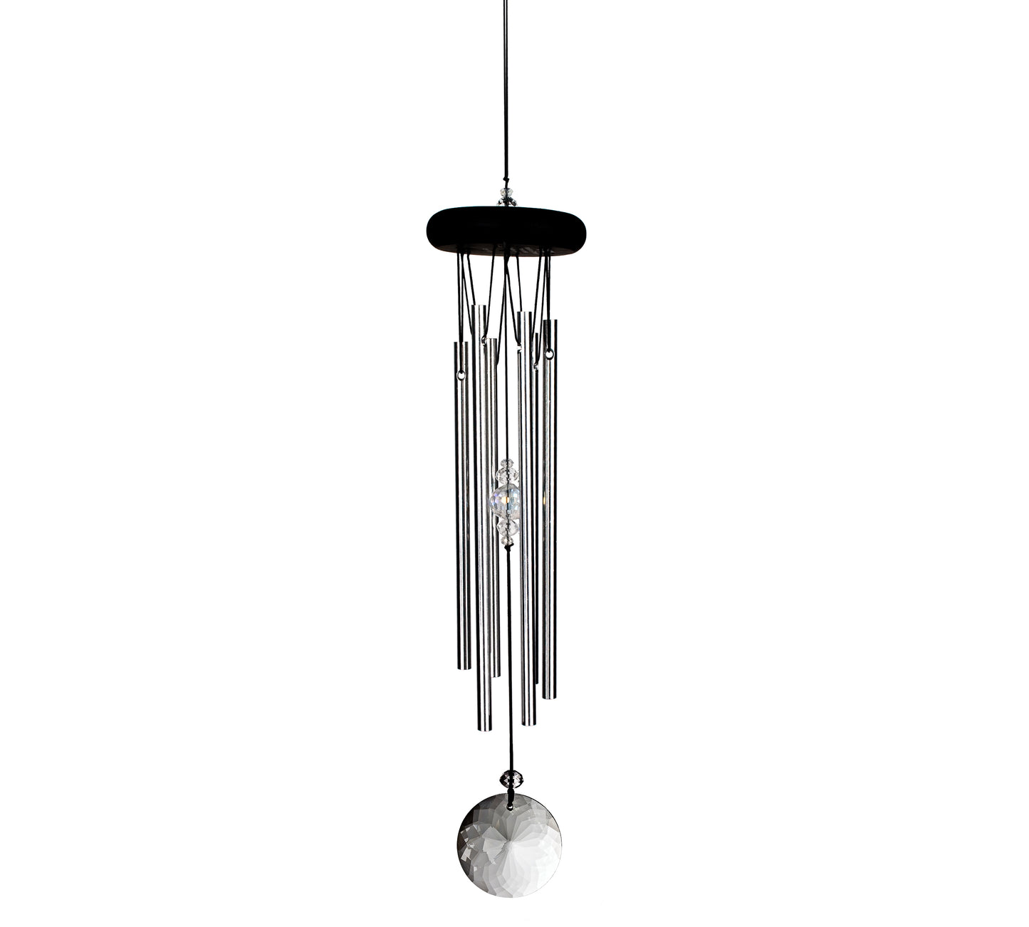 Carillon à Vent Méditation Cristal