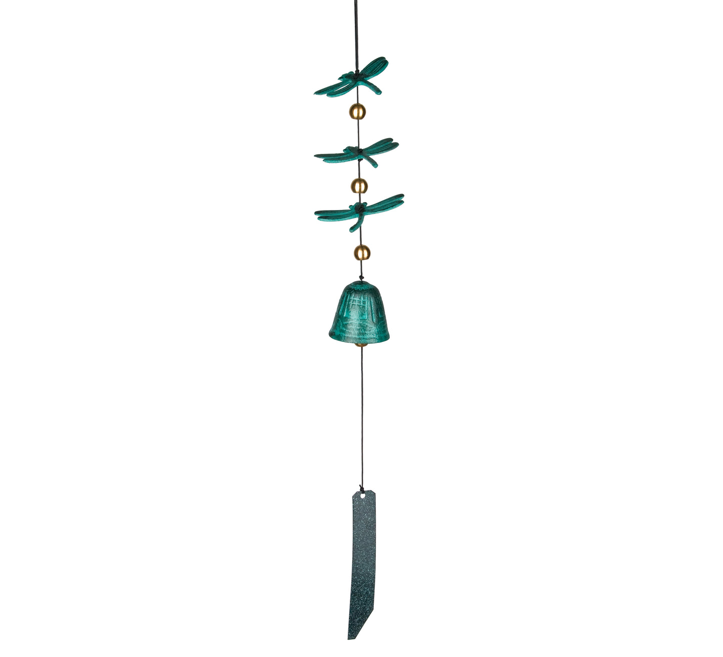 Furin Feng Shui Bell - Dragonfly