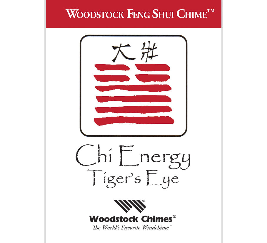 Feng Shui Chime - Chi Energy