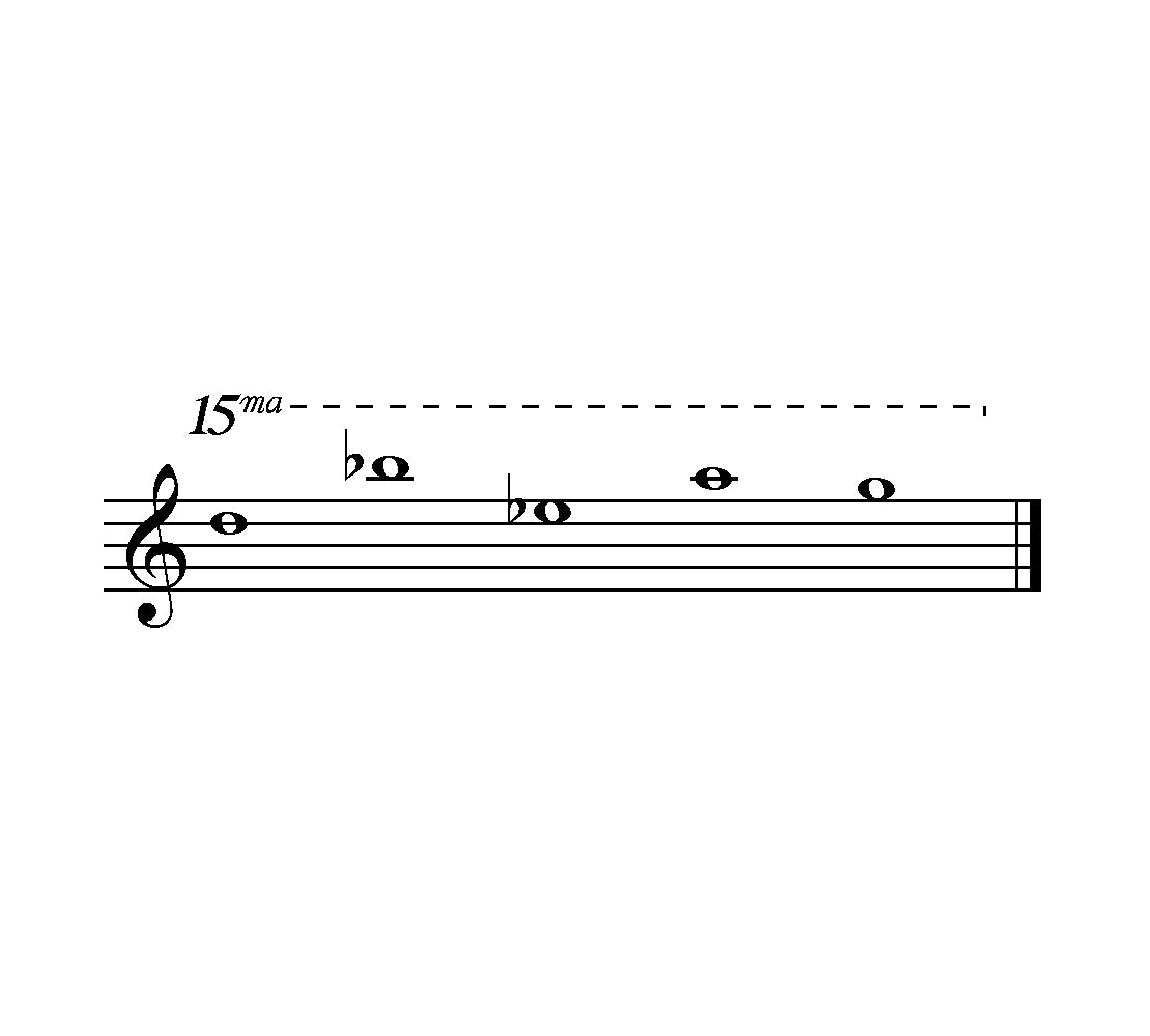 Encore Chimes of Mars - Bronze