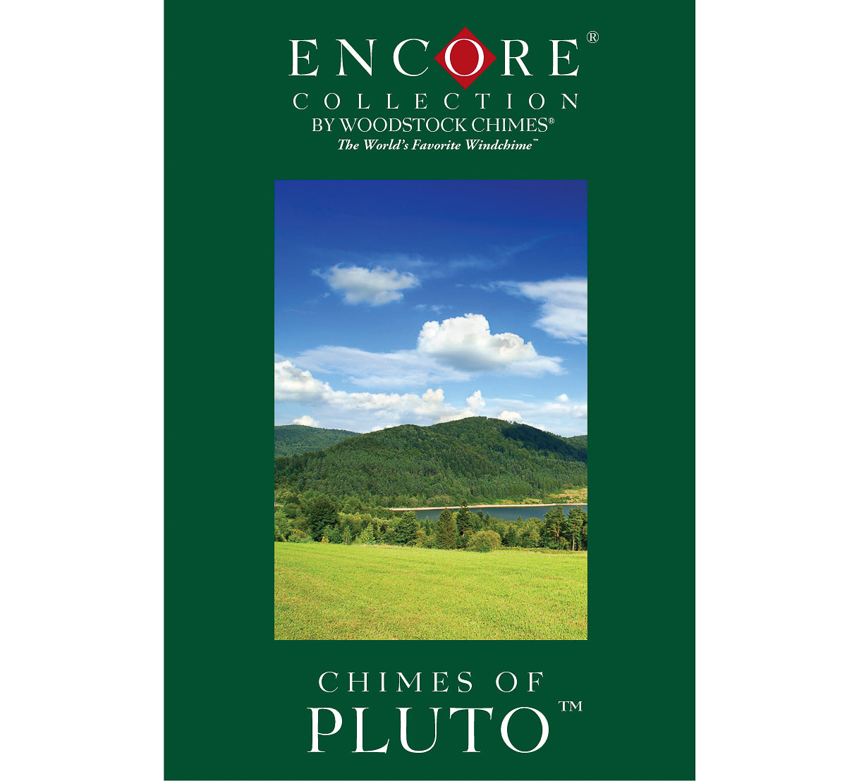 Encore Sinos de Plutão - Bronze