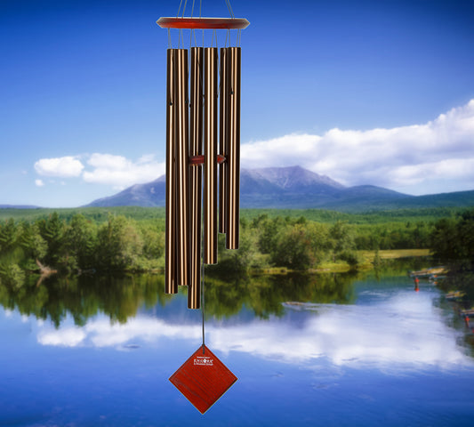 Campana de Viento Encore Tierra - Bronce