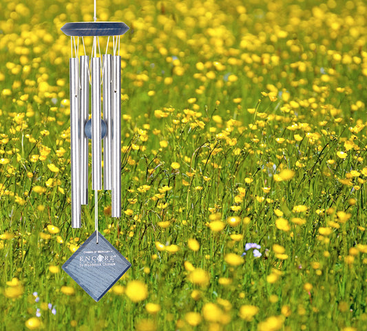 Encore Sinos de Mercúrio - Blue Wash