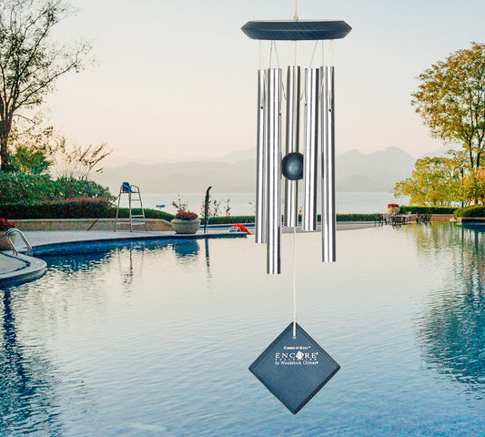 Encore Chimes of Mars - Blue Wash