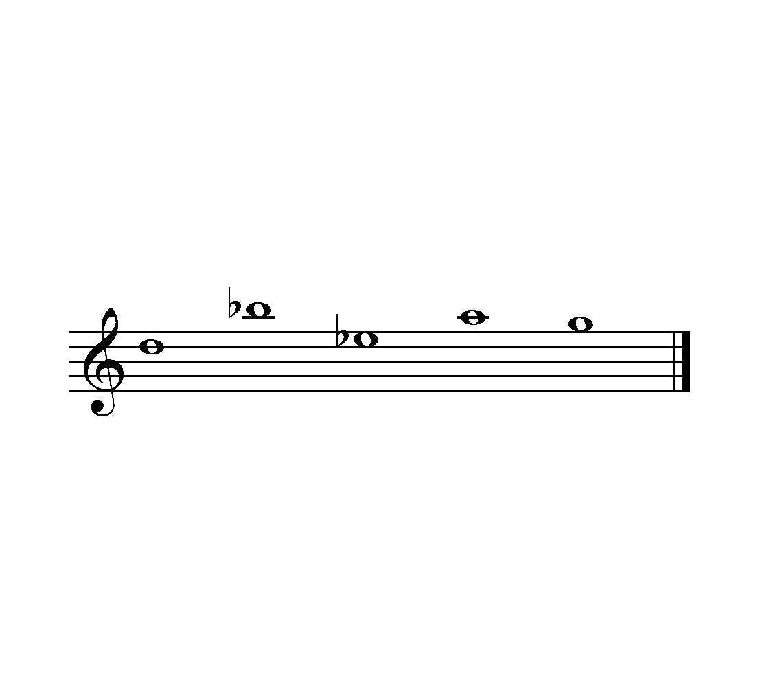 Carillon à Vent Encore Mars - Argenté Bleu
