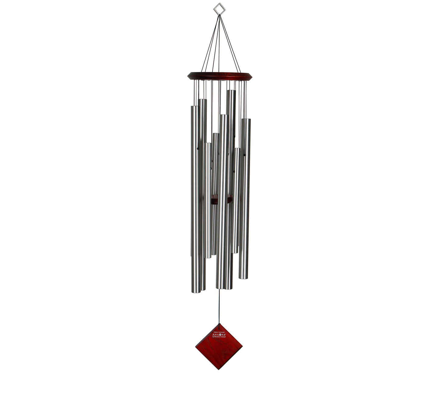 Campana de Viento Encore Eclipse - Plateado