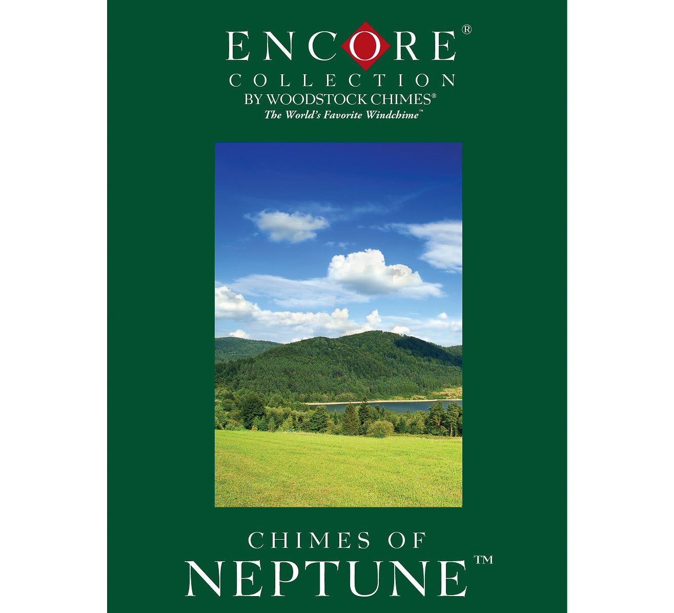 Encore Chimes of Neptune - Argento