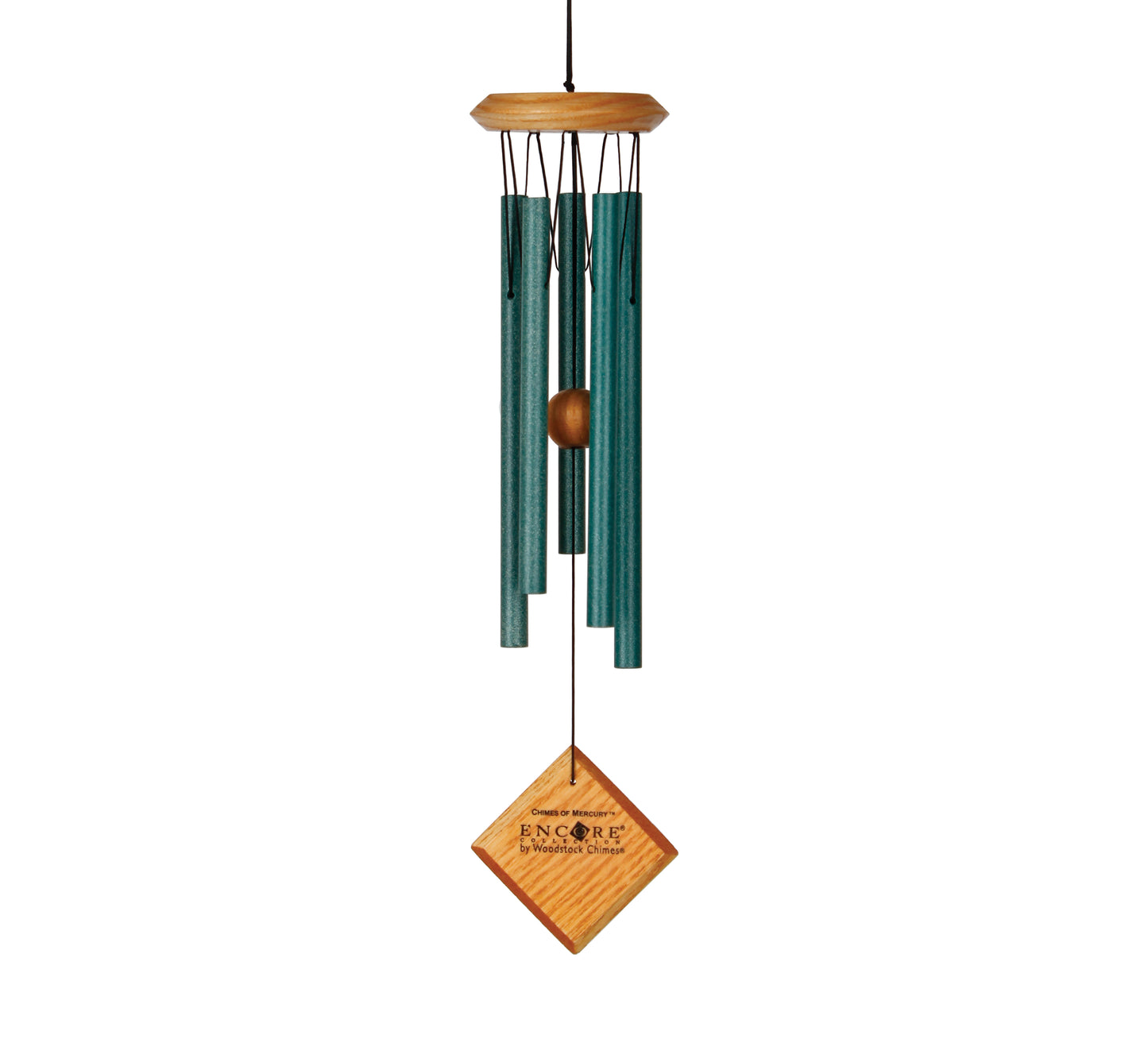 Encore Chimes of Mercury - Verdigris
