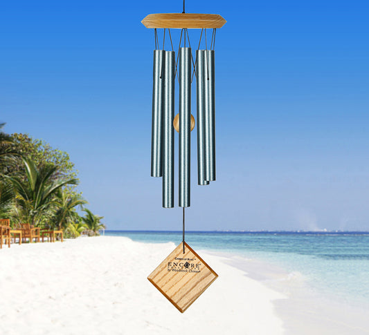 Carillon à Vent Encore Mars - Verd de Gris