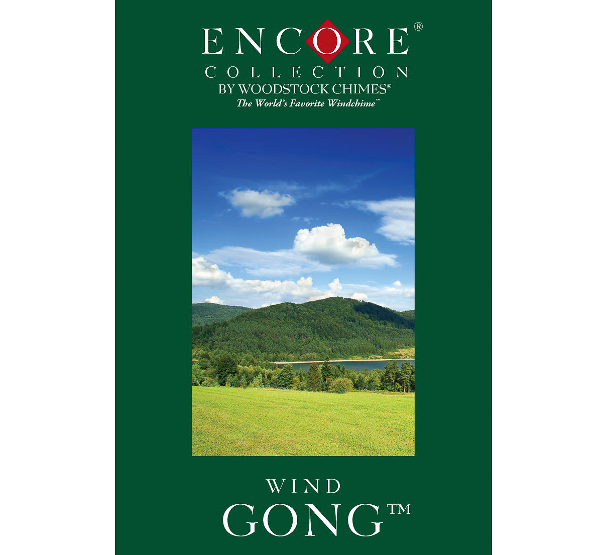 Encore Gong