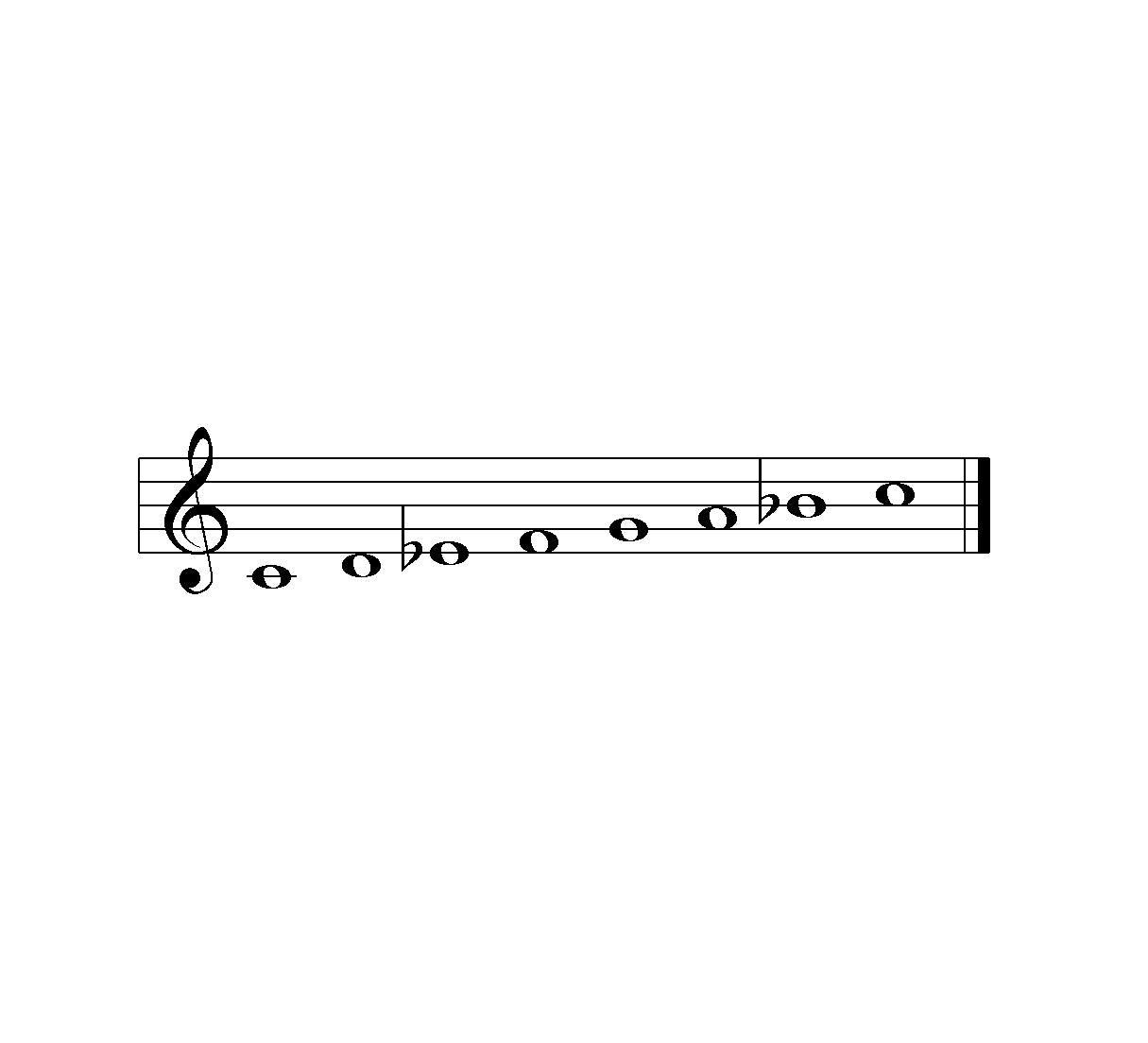 Sino Gregoriano - Alto