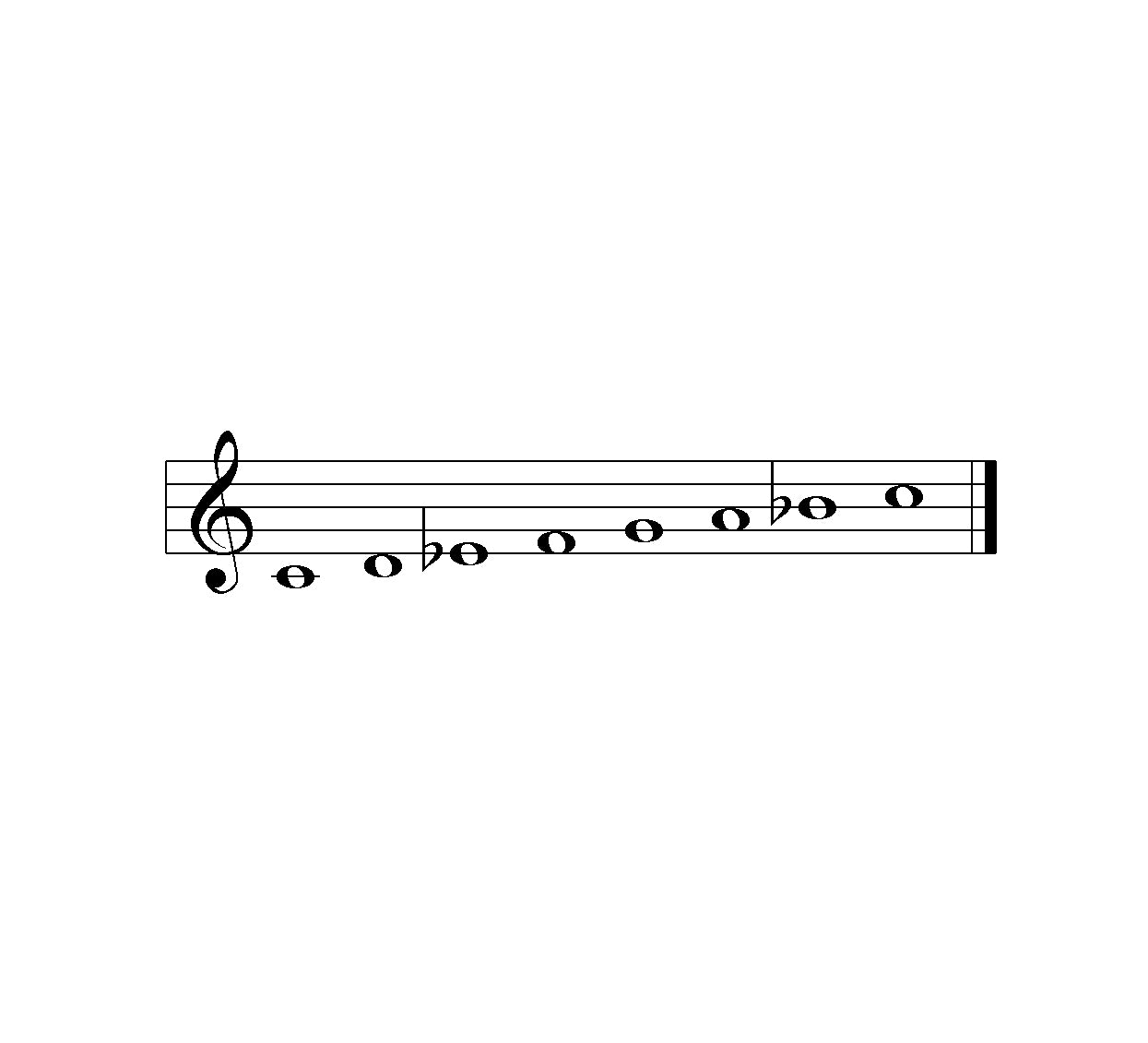 Sino Gregoriano - Tenor