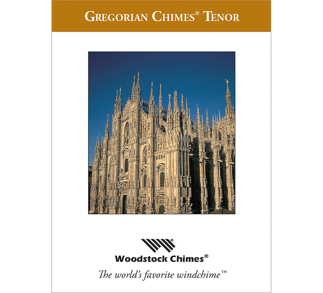 Sino Gregoriano - Tenor