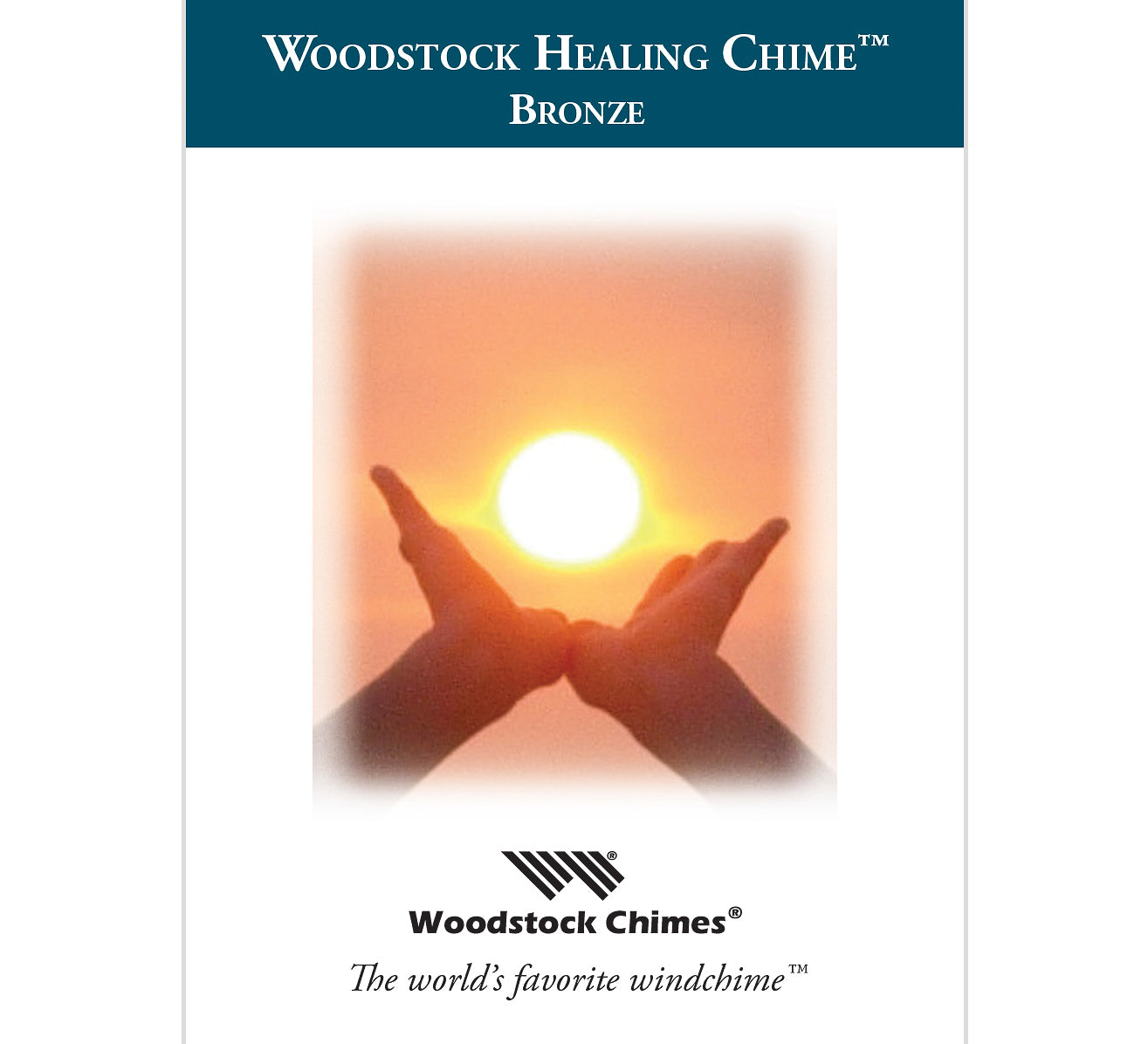 Healing Chime - Bronze