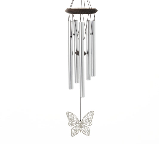 Habitats Chime - Spiegel, Schmetterling