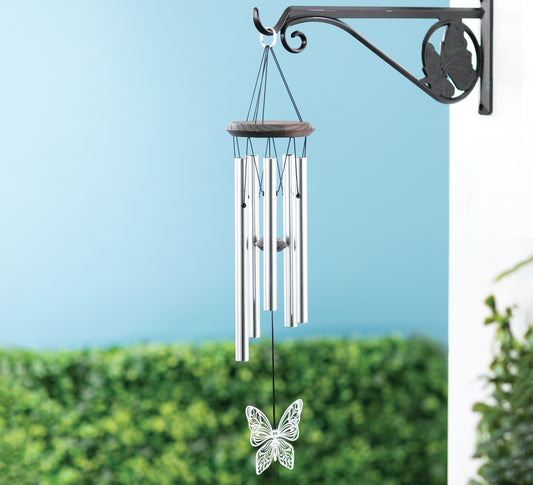 Habitats Chime - Spiegel, Schmetterling