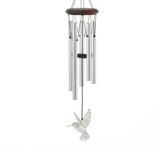 Habitats Windspiel - Spiegel, Kolibri