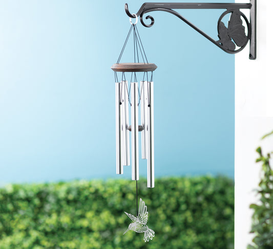 Habitats Windspiel - Spiegel, Kolibri