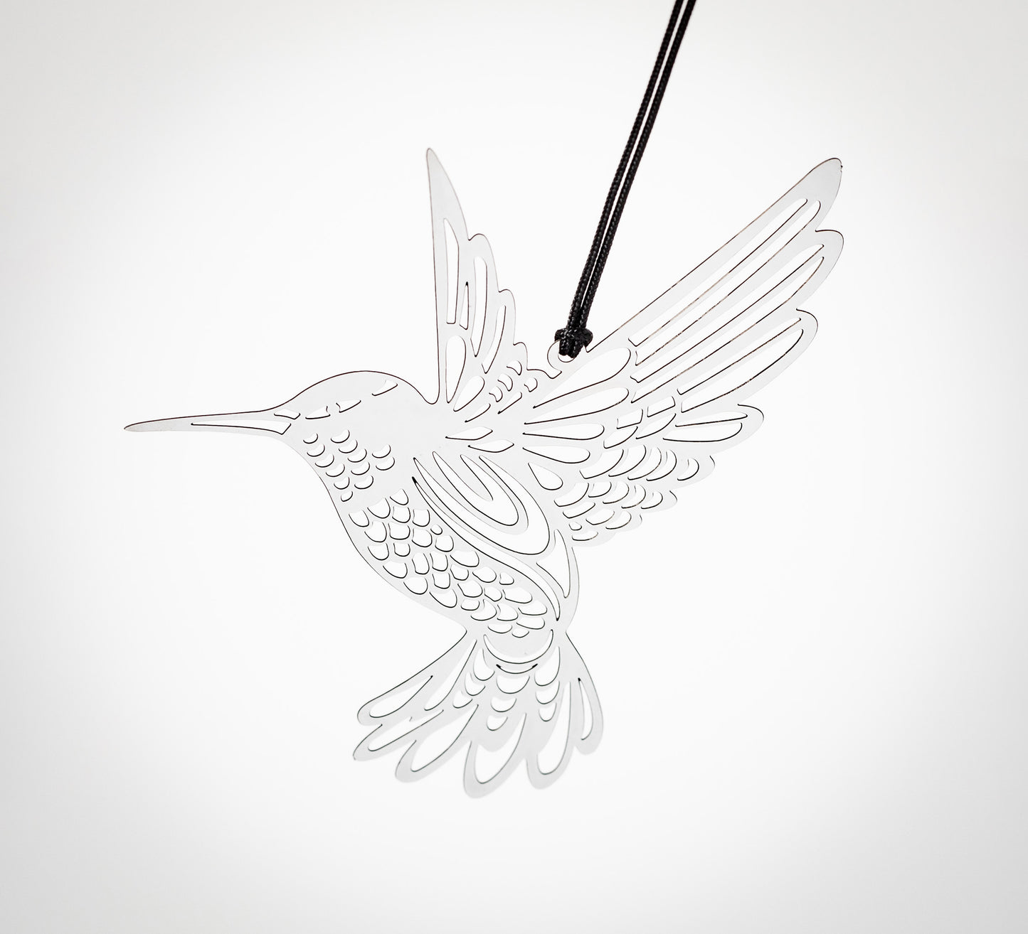 Suoneria Habitats - Specchio, Colibrì