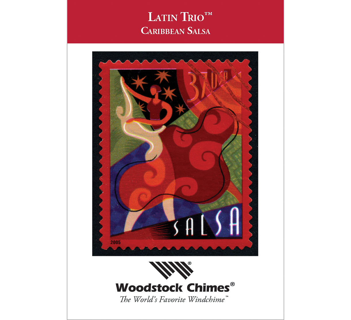 Trio Latino Chimes - Salsa das Caraíbas