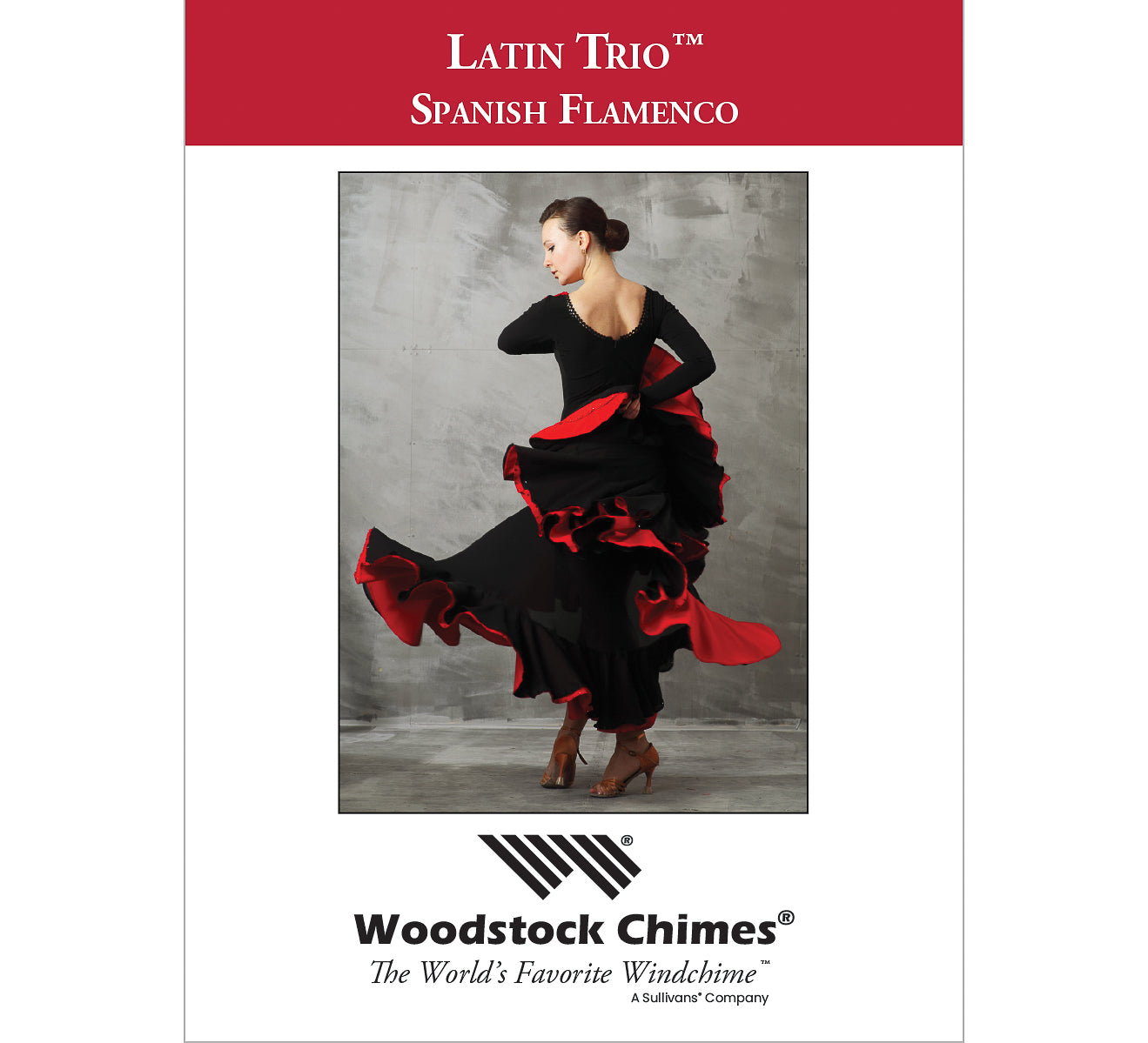 Trio Latino Chimes - Flamenco Espanhol