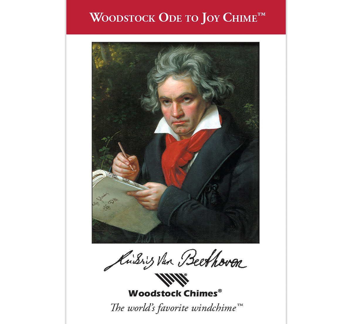 Ode To Joy Chime