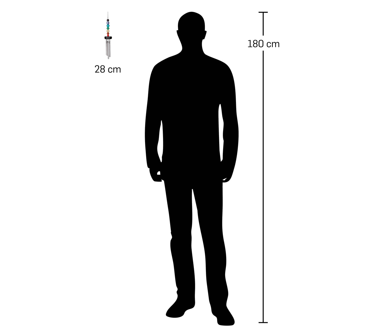 Chakra Chime - Pocket