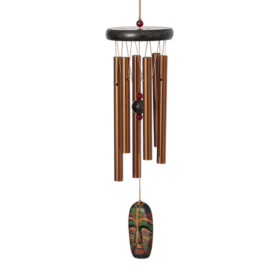 Reisepass-Glockenspiel - Maori