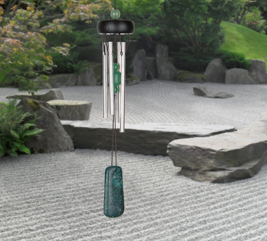 Precious Stones Chime - Jade