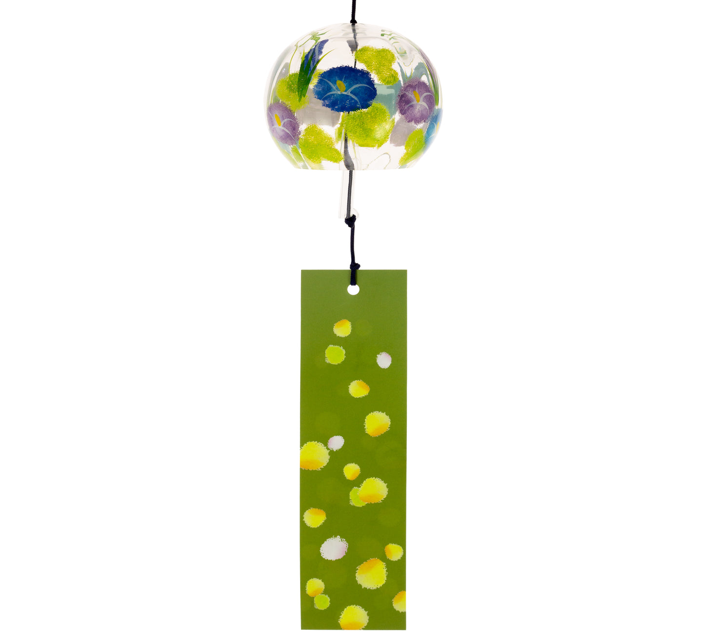 Furin Crystal Bell Sorairo, 7cm