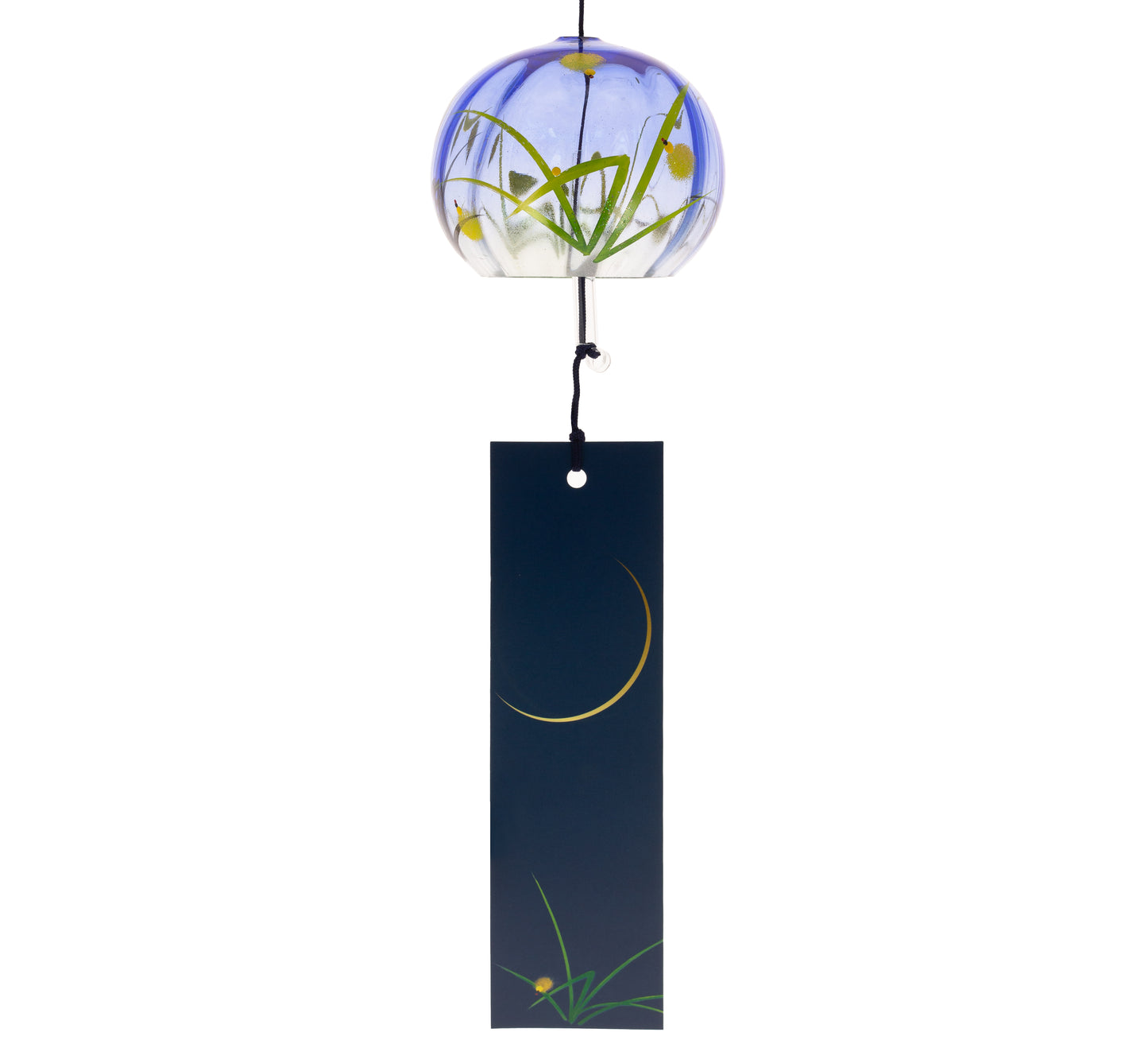 Furin Crystal Bell Hotaru, 7cm