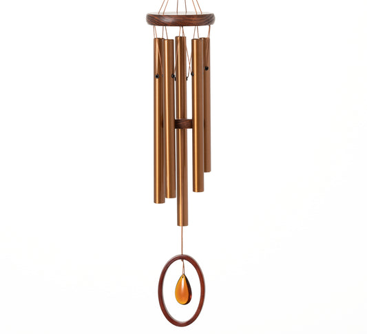 Glockenspiel der Kristallstille - Bronze
