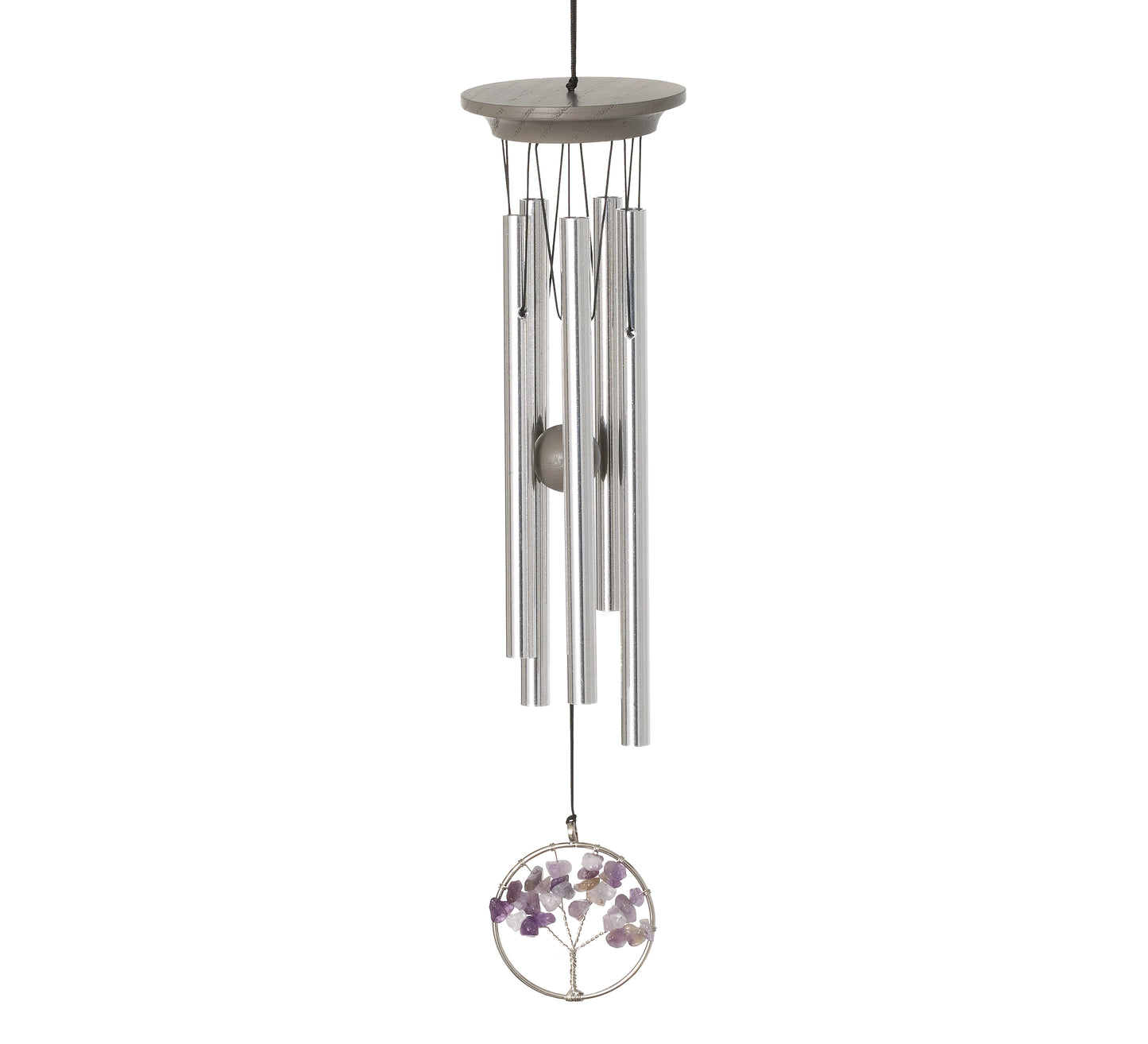 Serenity Tree Chime - Amethyst