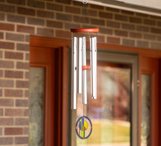 Art-Déco-Windspiel – Bauhaus