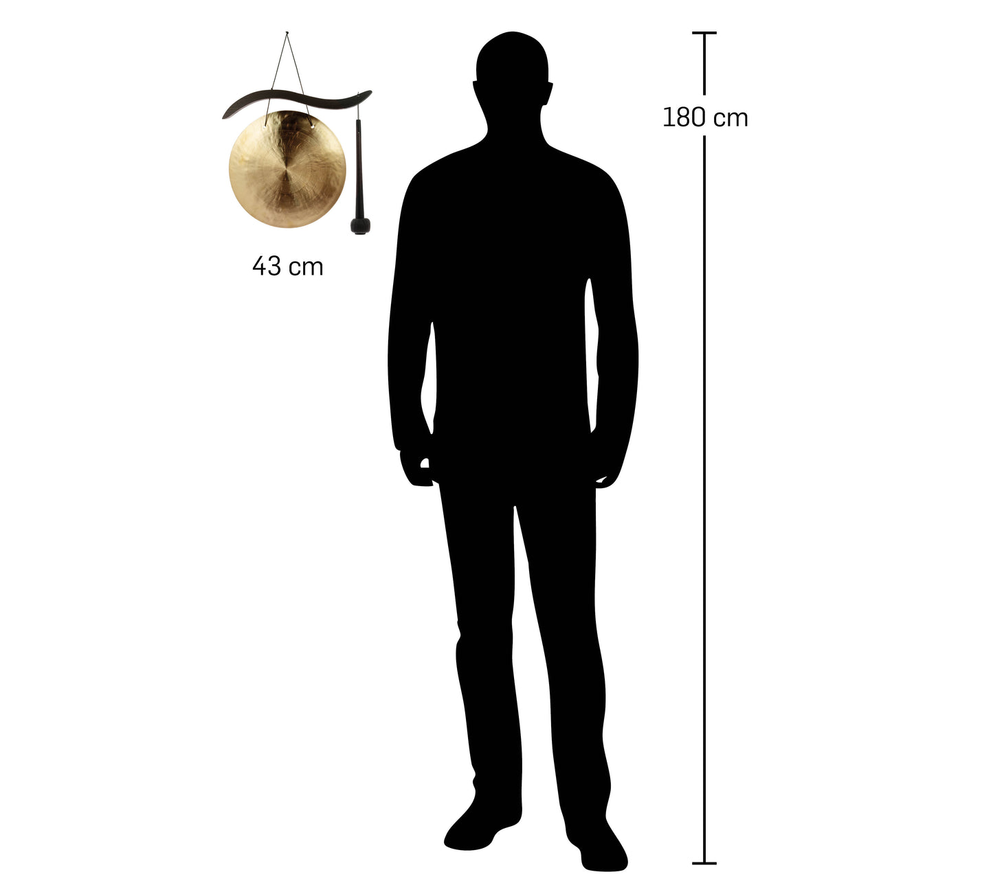 Hanging Gong
