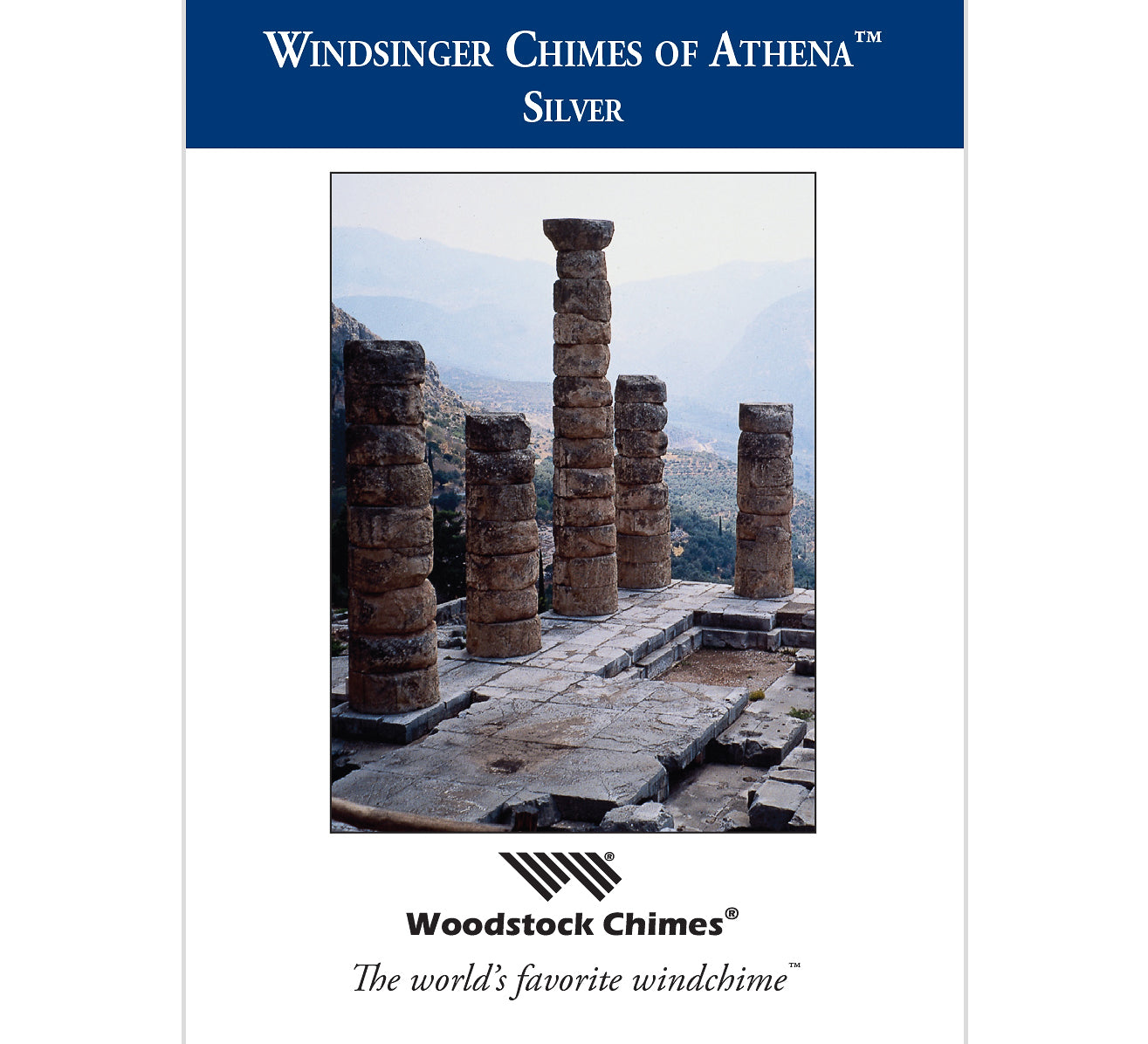 Windsinger Chimes of Athena